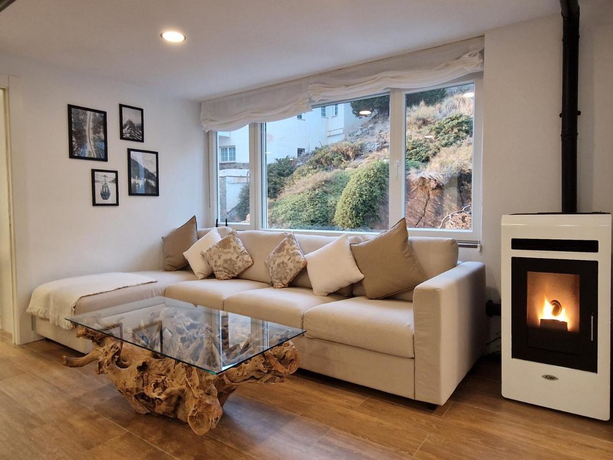 Brand New Apartment Very Cosy And Awesome Display Close To The Ski Slope! Private Parking Сьєрра-Невада Екстер'єр фото