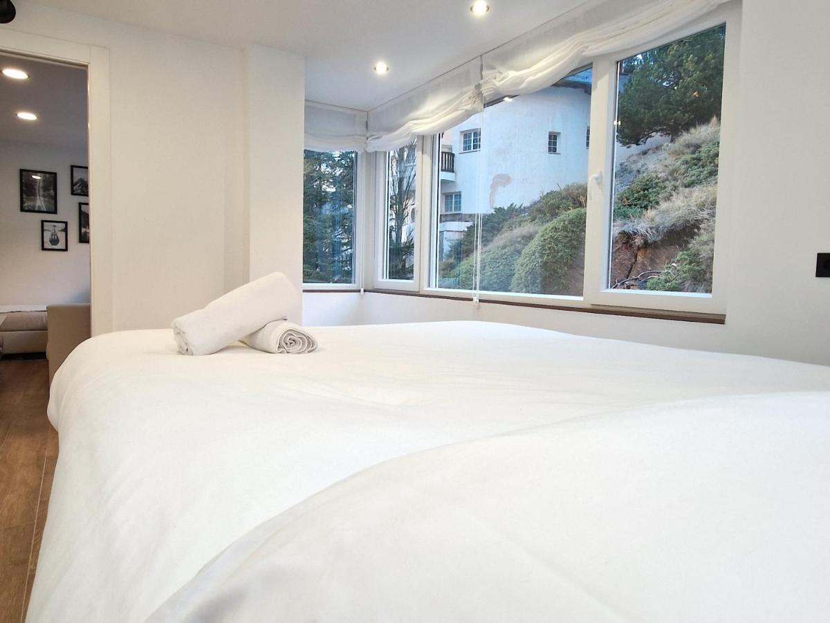 Brand New Apartment Very Cosy And Awesome Display Close To The Ski Slope! Private Parking Сьєрра-Невада Екстер'єр фото