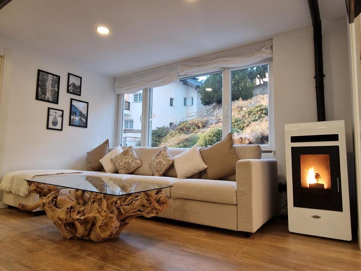 Brand New Apartment Very Cosy And Awesome Display Close To The Ski Slope! Private Parking Сьєрра-Невада Екстер'єр фото