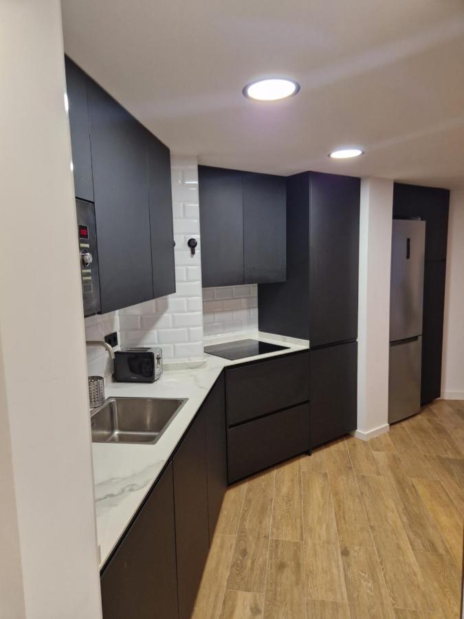 Brand New Apartment Very Cosy And Awesome Display Close To The Ski Slope! Private Parking Сьєрра-Невада Екстер'єр фото