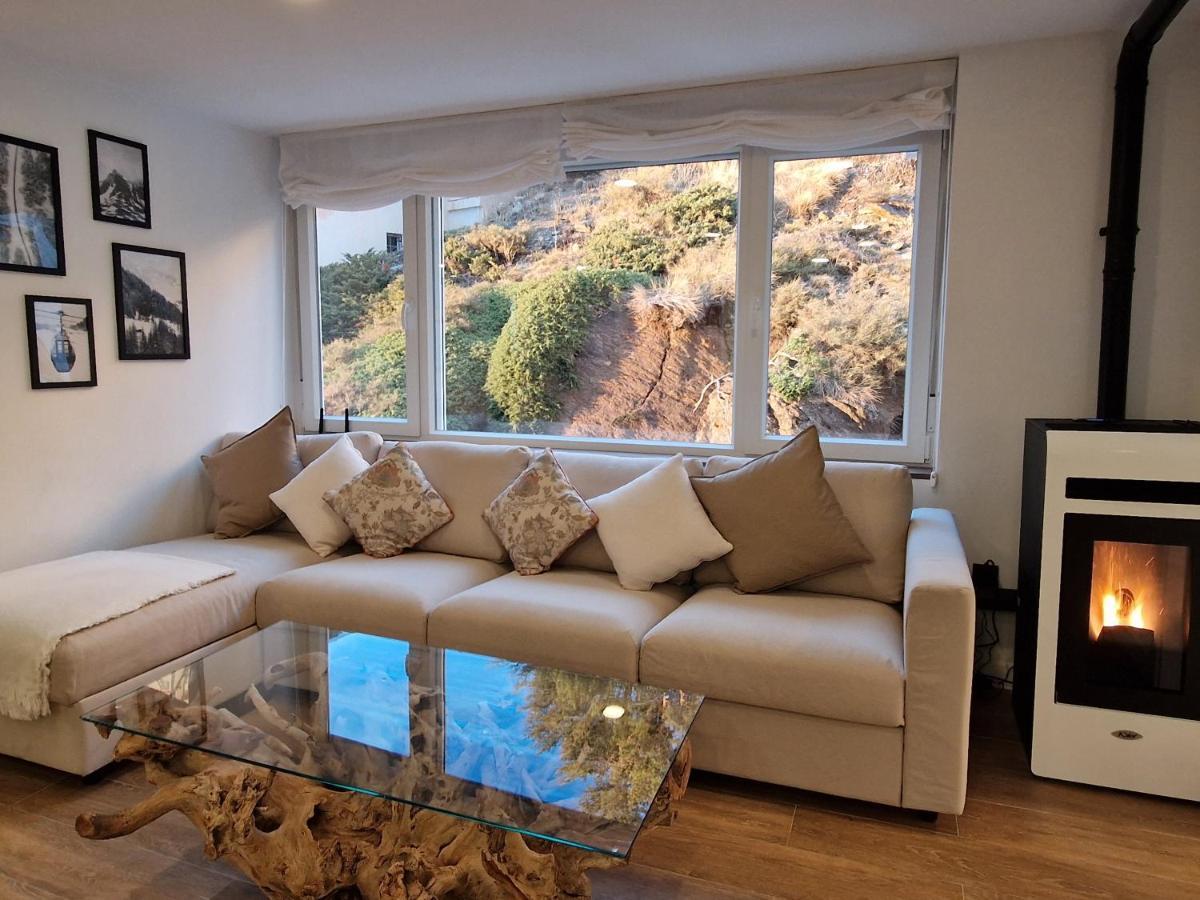 Brand New Apartment Very Cosy And Awesome Display Close To The Ski Slope! Private Parking Сьєрра-Невада Екстер'єр фото