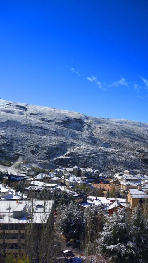 Brand New Apartment Very Cosy And Awesome Display Close To The Ski Slope! Private Parking Сьєрра-Невада Екстер'єр фото